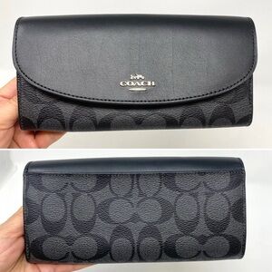 NWT Coach Wallet